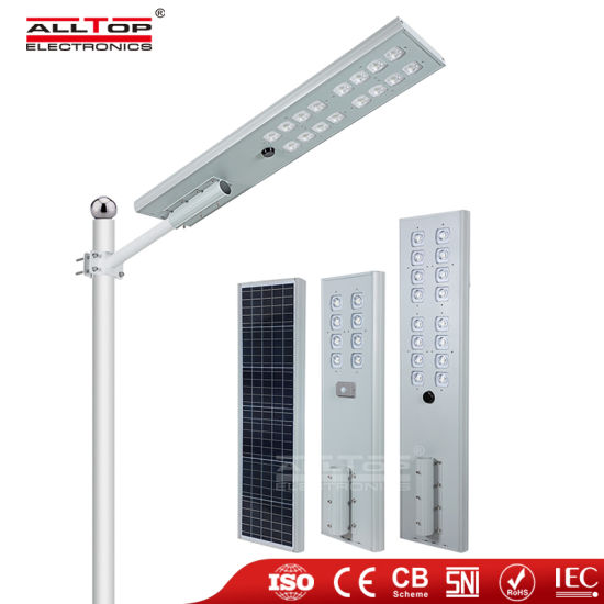 0217E320-02-6000 320W Solar street light - Image 1