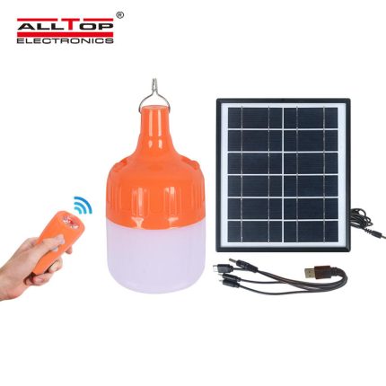 20w Solar Pendant