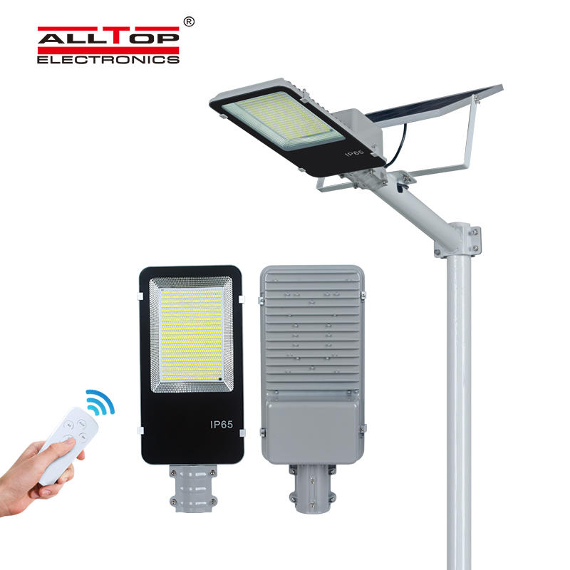 0949C300-01 300W Solar street light - Image 1