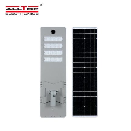 200W Solar LED Street Light