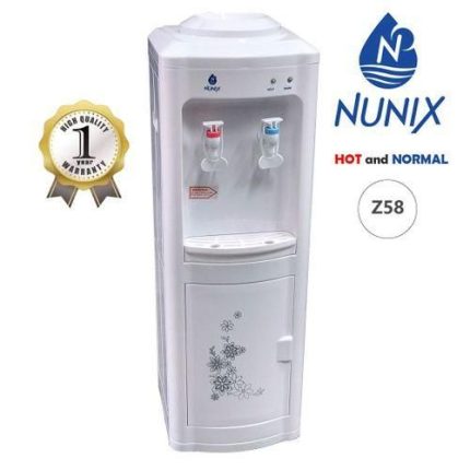Nunix Z58 hot and normal Dispensers
