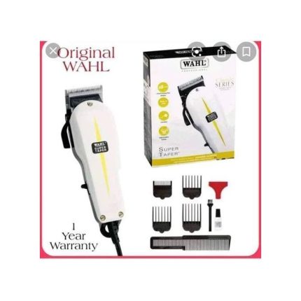 Wahl Super-Taper Hair Clipper Classic Series/Shaving Machine