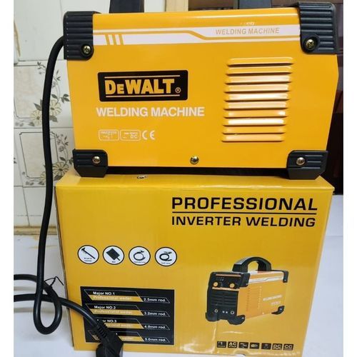 1 - 2024-01-15T232959.547 Dewalt 300A WELDING MACHINE/welding Inverter Machine - Image 1
