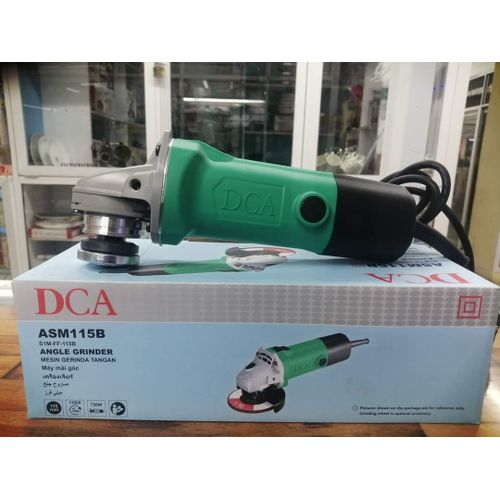 1 - 2024-02-25T033420.431 Dca 4" Grinders+ 1pc Free Cutting Disc - Image 1