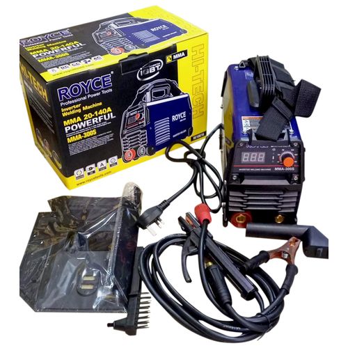 1 - 2024-05-13T074258.448 Royce Heavy Duty MMA 300S Inverter Welding Machine - Image 1