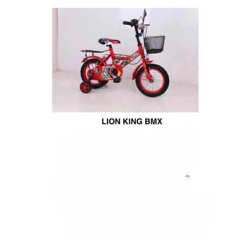 1 - 2024-05-19T213641.499 Lion King 16 INCH BMX KIDS BICYCLE - Image 1