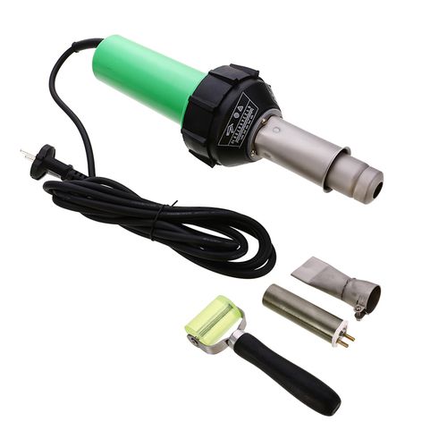 1 - 2024-05-19T215113.276 1600W 50/60Hz AC 230V Hot Air Torch Plastic Welding Gun For Welder + Flat Nose Dropping Shipping - Image 1