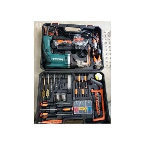 1 - 2024-06-10T100202.408 Makita Accessories Makita COMPLETE 117 TOOLSETS WITH APOWERFUL DRILL - Image 1