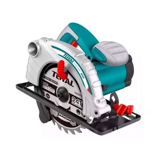 1 - 2024-06-10T104715.629 TOTAL Circular Saw 2200W - Image 1