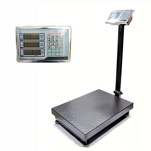 1 - 2024-08-09T084136.130 300kg - Digital Price Weight Platform Weighing Scale - - Image 1