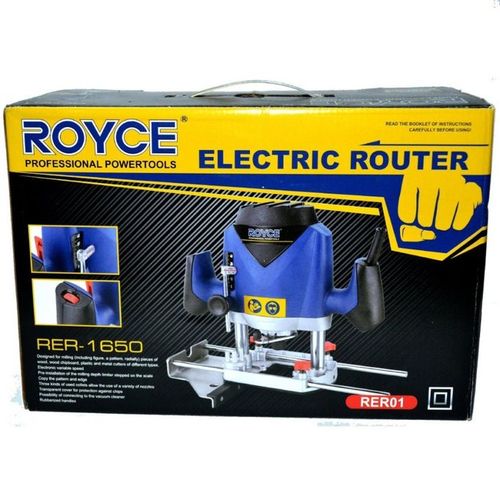 1 - 2024-08-14T175331.426 Royce Electric Wood Working Router Machine - Image 1