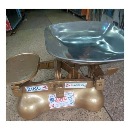 1 - 2024-08-14T180621.844 Zinc Manual Weighing Scale-15kg - Image 1