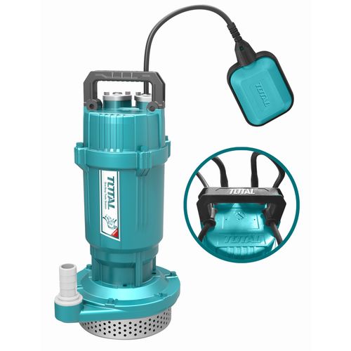 1 - 2024-08-15T095441.455 TOTAL SUBMERSIBLE WATER PUMP 370W (0.5HP) - Image 1