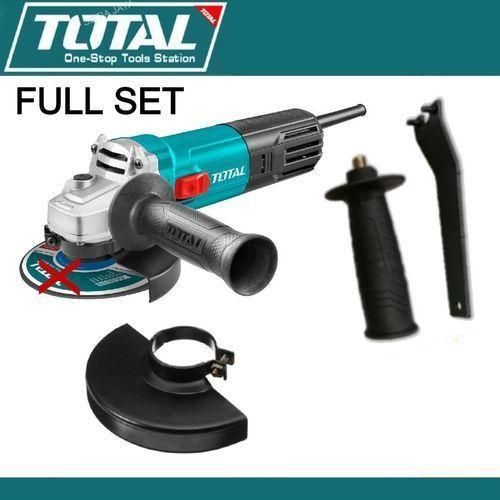 1 - 2024-08-17T131242.399 TOTAL 750W INDUSTRIAL ANGLE ANGULAR GRINDER - 115mm - Image 1