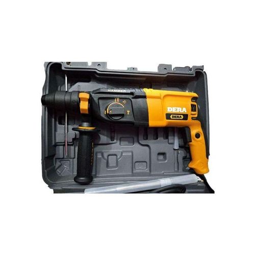 1 - 2024-09-16T091239.247 Dera Heavy Duty Rotary Hammer Drill Machine 800W - Image 1