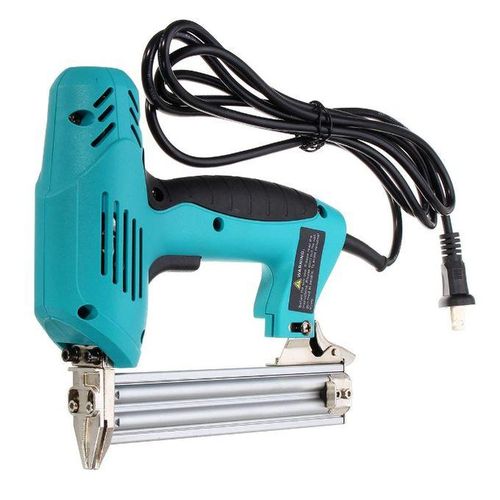 1 - 2024-09-16T091747.679 Electric Heavy Duty 1800W ELECTRIC STAPLE NAIL GUN 130/MIN - Image 1