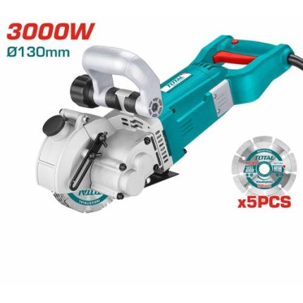 TOTAL Wall chaser 3000W