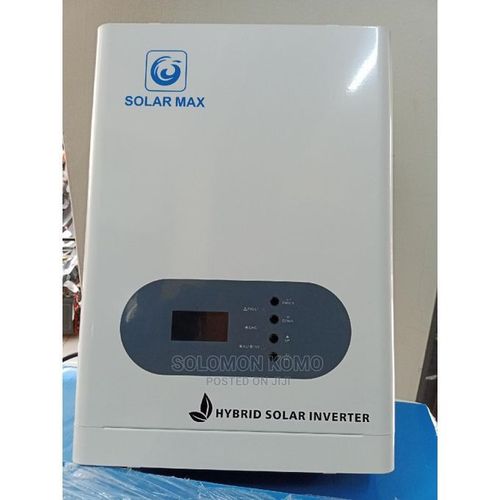 1 - 2024-10-23T165335.243 Solarmax 3KVA Hybrid Inverter 300Watts Solar Power Hybrid Inverter DC To AC Inverter - Image 1