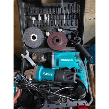 Makita Accessories Makita combo drill and grinder