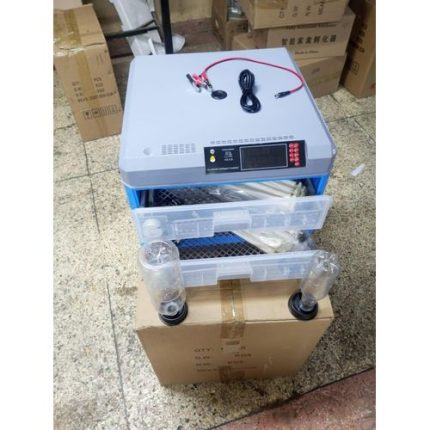 136eggs electric and solar fully automatic drawer type incubator