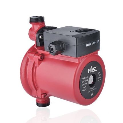 Instant Hot Water Automatic Silent Sanitary Pressure Three SpeedCirculating Pump For Home Shower