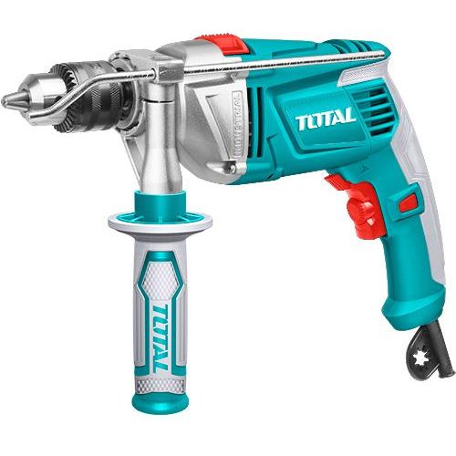 1 - 2025-03-21T114459.206 TOTAL 1010W CORDED Impact Drill - Image 1
