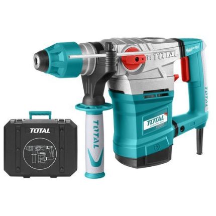 TOTAL 1800Watts Industrial Multipurpose Rotary Hammer