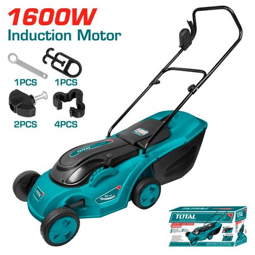1 - 2025-03-24T113756.968 TOTAL TGT616151 Electric lawn mower 1600W - Image 1