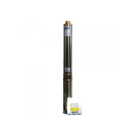 Dayliff DEEP WELL ELECTRIC SUBMERSIBLE PUMP 1HP DSD 3/13 Borehole Water Pump