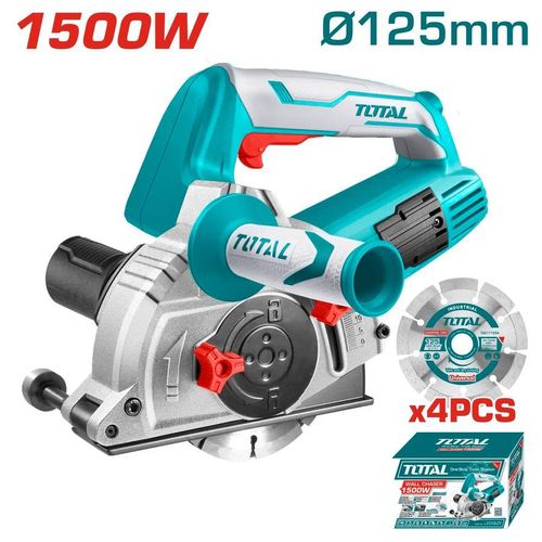 1 - 2025-05-28T144440.520 TOTAL TWLC1256 Wall chaser 1500W - Image 1