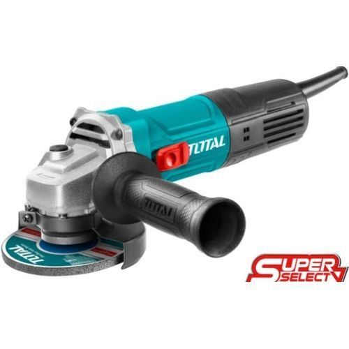 1 (3) TOTAL Angle Grinder 115mm 750 W Electric - Image 1