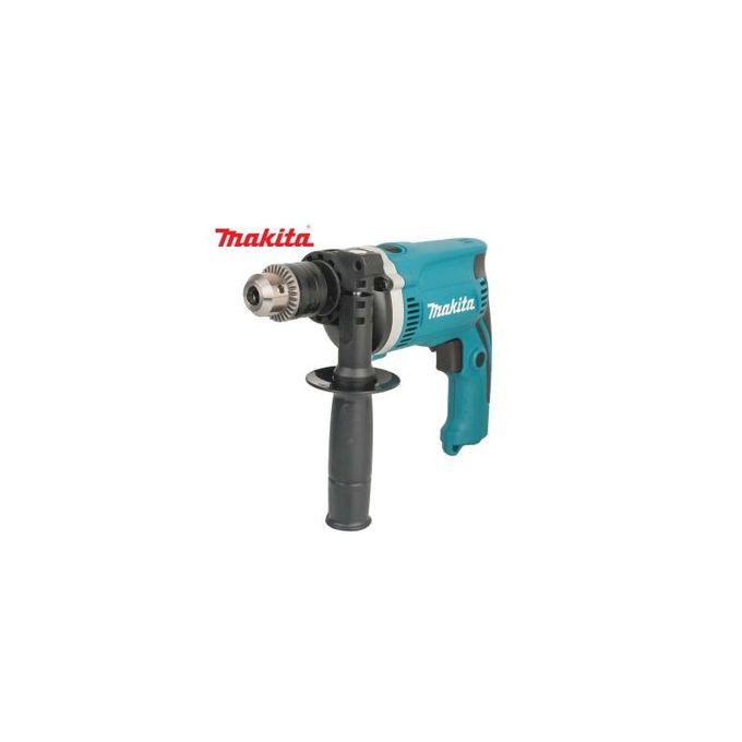 1 (49) Makita Accessories 710W HP1630 Impact Drill Drill Chuck 1/2″ 3200rpm 48000ipm - Image 1