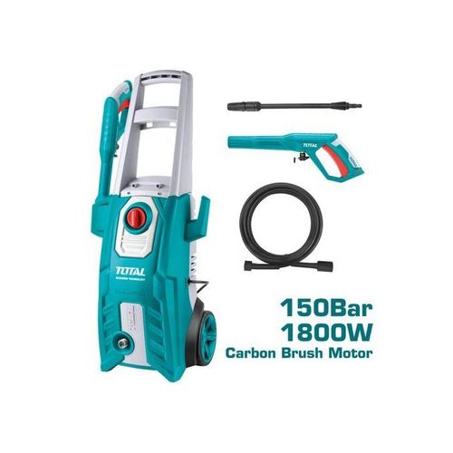 1 (80) TOTAL High Pressure Carwash Machine 1800w - Image 1