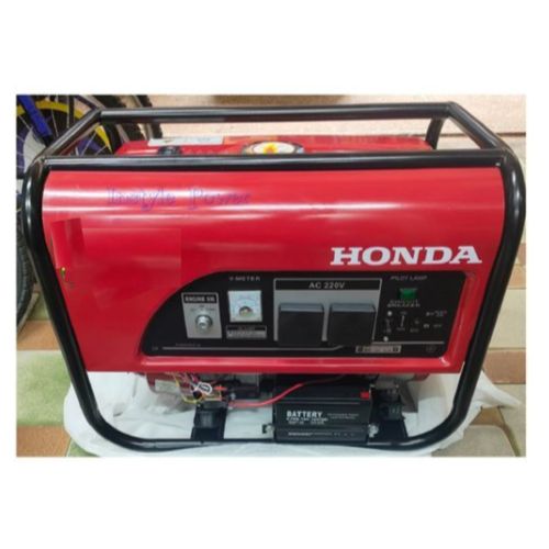 1 (82) Honda Gasoline Generator 2400W 2.4KW Electronic Start 168F Engine 163CC - Image 1