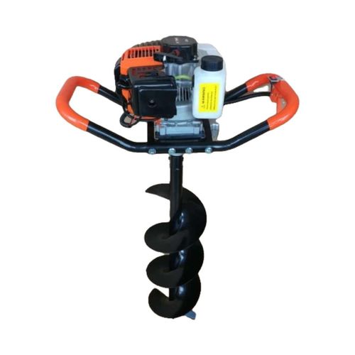 1 (85) Dera Powerful 4/ Four Stroke Engine Industrial Earth Auger Hole Digging, Post Hole Digger - Image 1