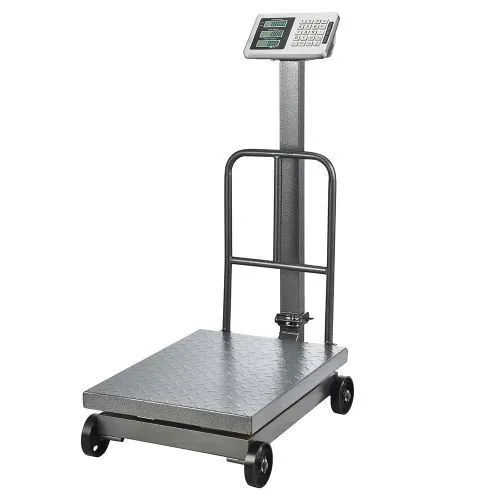 1000079651 Generic 300KGS Digital Weigh Scale With Guard - Image 1