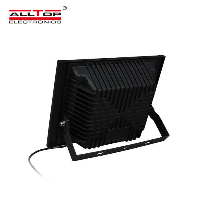 100W Solar LED Flood Light - Image 2