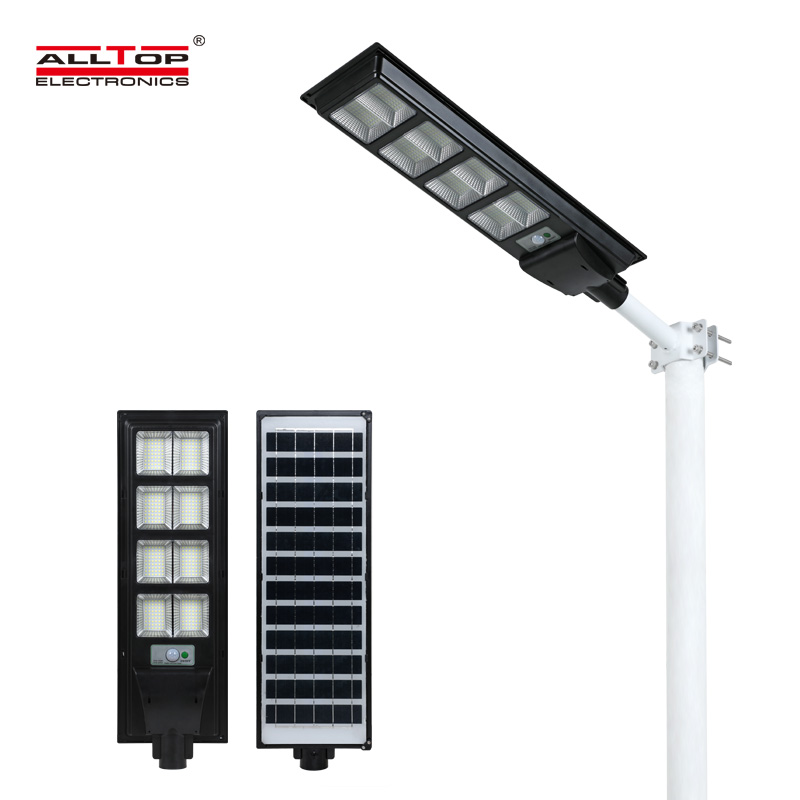16237281057739 200W Solar street light - Image 1