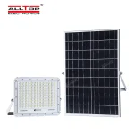 60W Solar LED Flood Light
