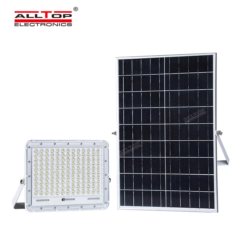 16570127117042 60W Solar LED Flood Light - Image 1