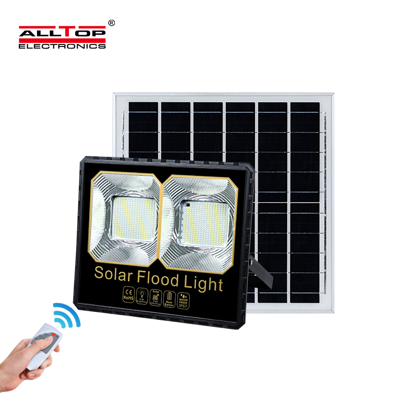 16699494515089 25W Solar LED Flood Light - Image 1