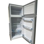 Vitron VNR269DS 269 Liters Double Door Fridge - Silver Hairline - Image 2