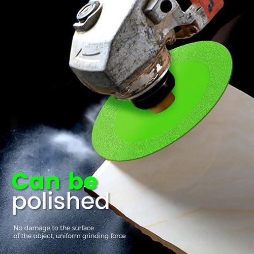 3 (10) Glass Cutting Disc - Image 1