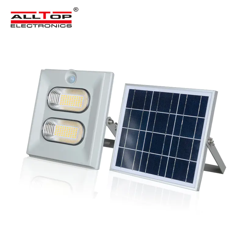 75ae7c252aca7f8c802c78e2237fe933 100W Solar LED Flood Light - Image 1