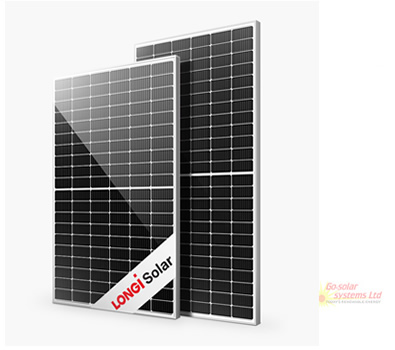 LONGi Solar Panel 545w 545 WATTS