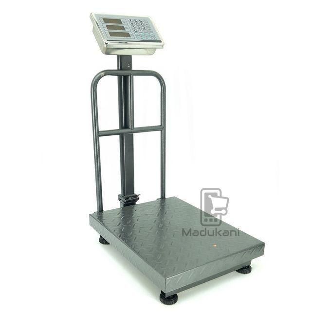 ttcs TCS 150Kgs Heavy Duty Industrial Digital Platform Weigh Scale - Image 1