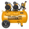 Ingco silent and oil free air compressor 50L