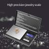 Mini Electronic Scale Pocket Digital Scale 500g