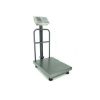 Heavy duty weighing scale for sacks 150kg platform, digital display