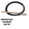 Aico Japan 45mm poker shaft